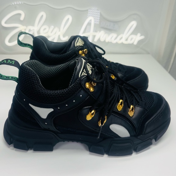 Gucci Flashtrek Men’s - Picture 1 of 11
